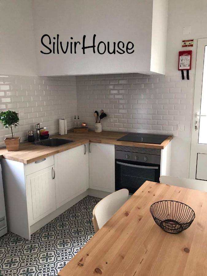 Silvirhouse Villa Peniche Esterno foto