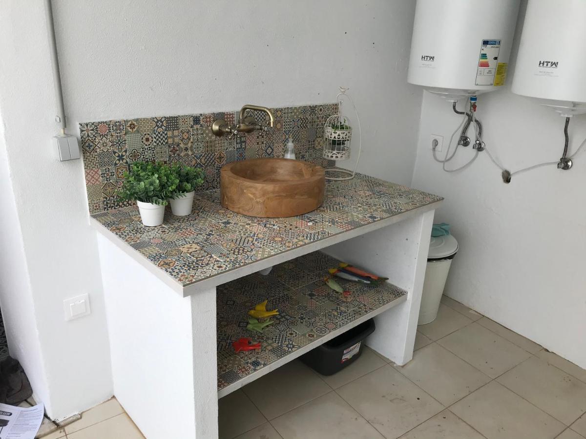 Silvirhouse Villa Peniche Esterno foto